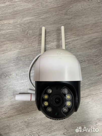 Камера видеонаблюдения wifi icsee