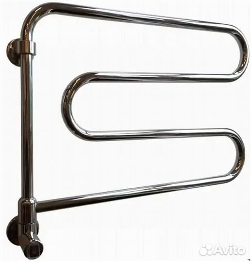 Полотенцесушитель электрический пэб 60 У 350X535