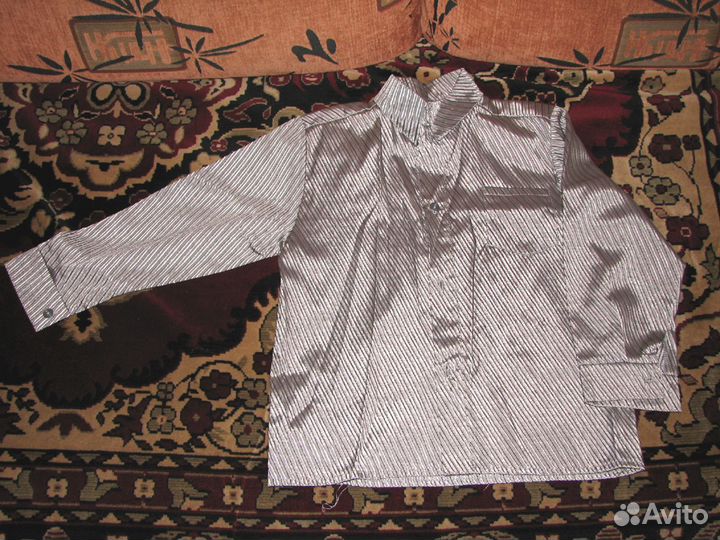 Рубашка на мальчика на 6 лет