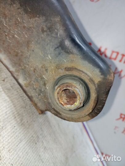 Рычаг подвески нижний задний Mitsubishi Asx 4B10