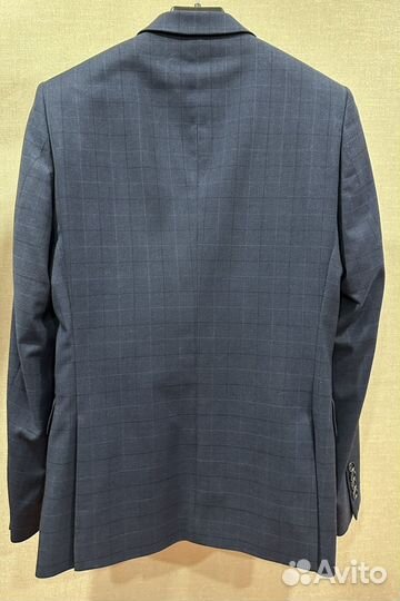 Костюм классический деловой двойка