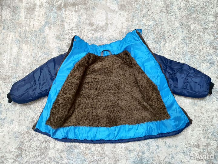 Куртка детская