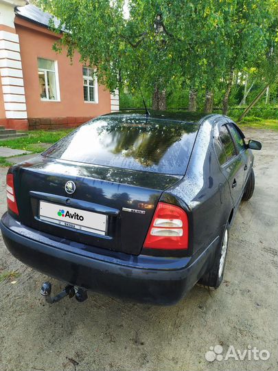 Skoda Octavia 1.4 МТ, 2007, 227 000 км