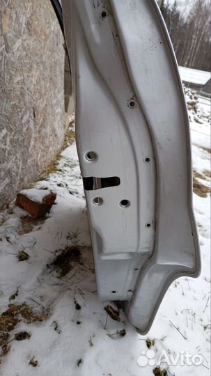 Дверь задняя правая Mitsubishi