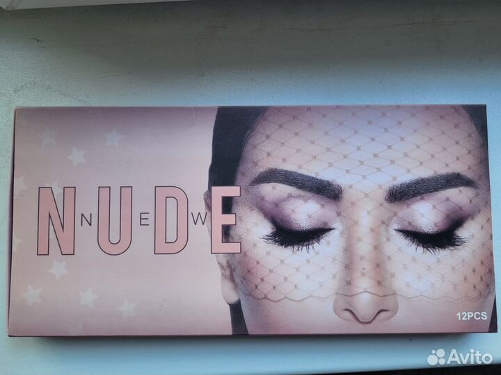 Матовая помада для губ