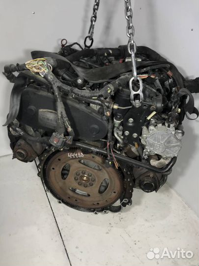 Двигатель в сборе 276DT Land Rover