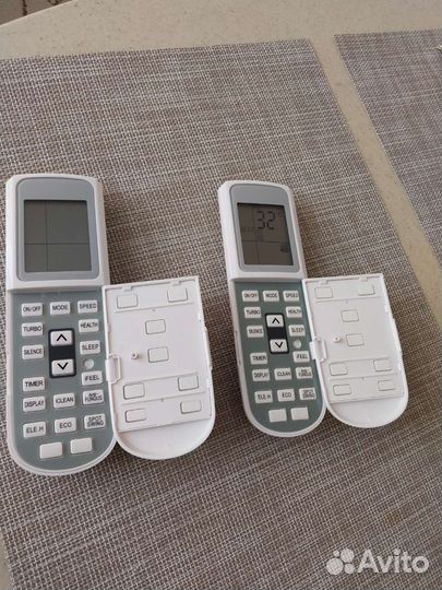 Пульт для кондиционера electrolux