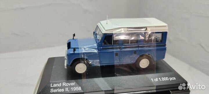 Коллекционная модель