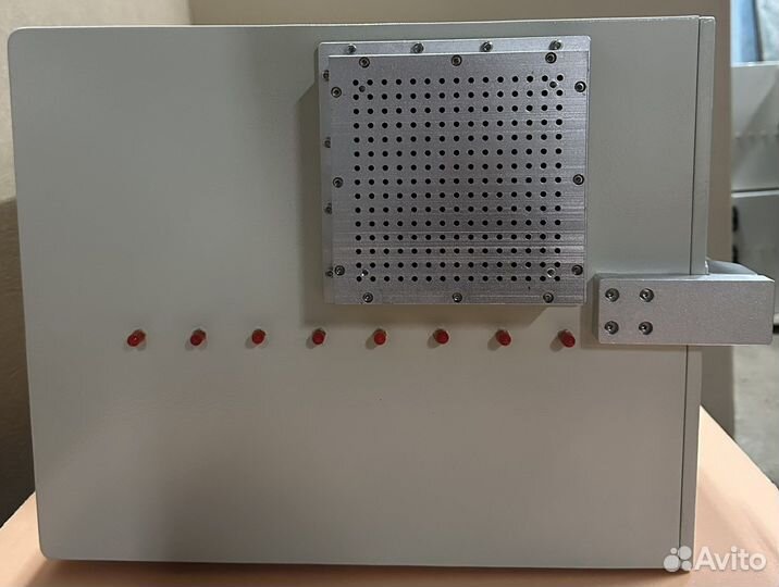 Экранированные боксы (shield box)