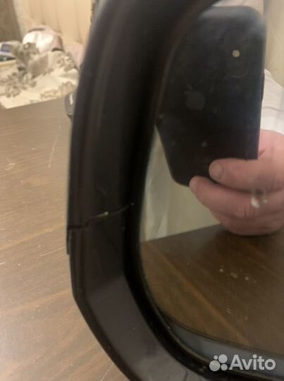 Левое зеркало на Honda-CRV(Хонда)