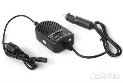 Адаптер питания для ноутбука 12V-24V автомобильный