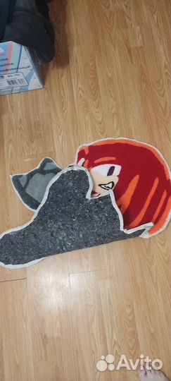 Ковер в спальню детский