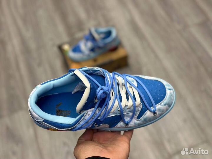 Кроссовки Nike SB Dunk Low