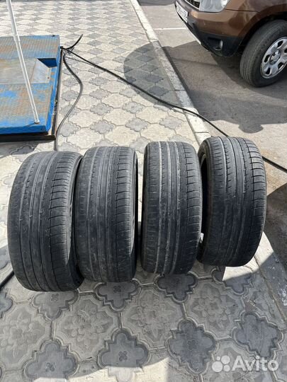 Triangle TH201 225/55 R17 C