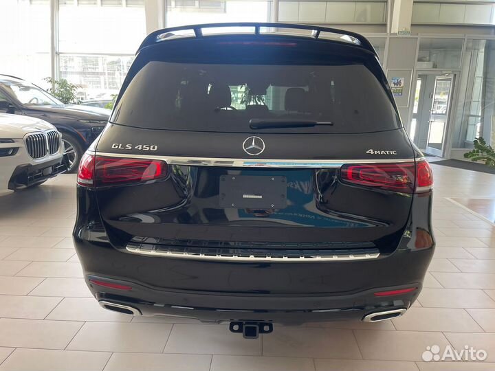 Mercedes-Benz GLS-класс 3 AT, 2022, 50 км