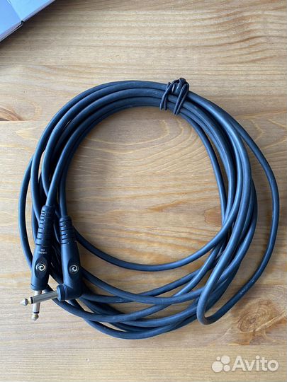 Гитарные кабели Planet Waves 4,5 и 6 метров