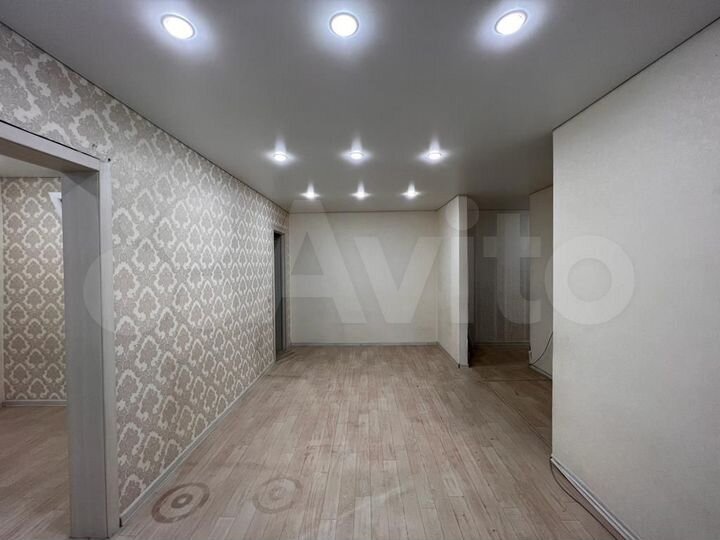 3-к. квартира, 44,7 м², 2/5 эт.