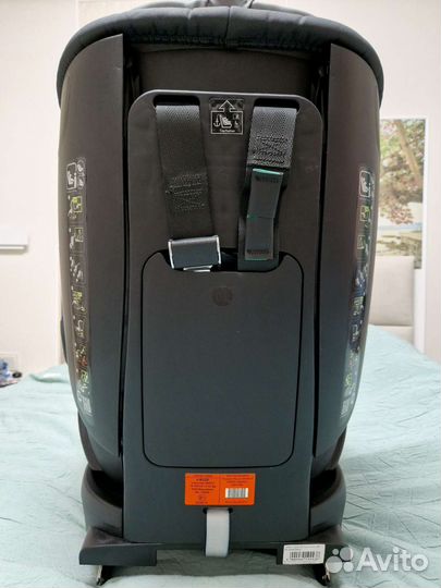 Автокресло Britax romer trifix 2 i size