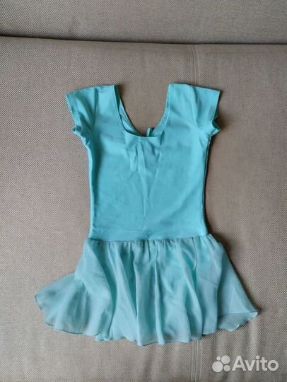 Купальник для танцев и хореографии