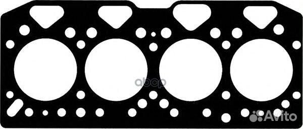 Прокладка, головка цилиндра 614146500 victor reinz