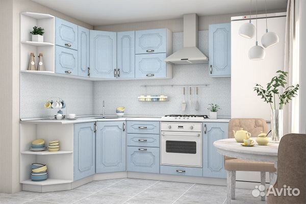 Кухонный гарнитур кухня