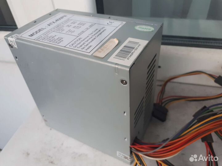 Блок питания для пк 400w