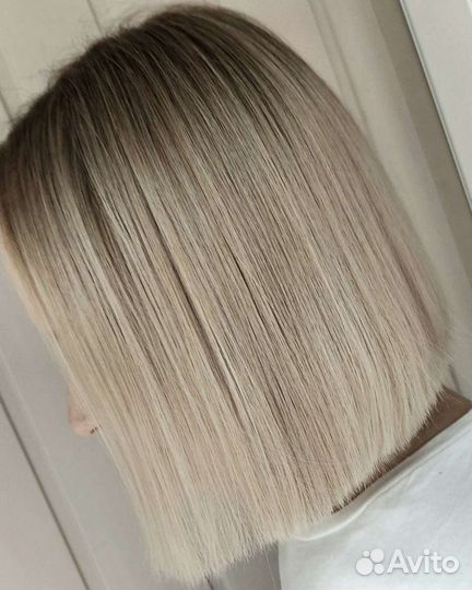 Колорист- парикмахер