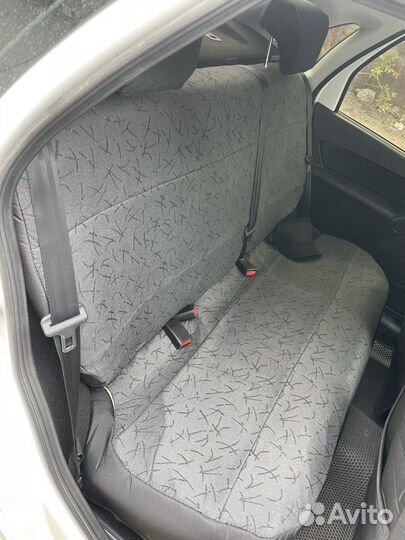 Чехлы на сидения лада гранта fl