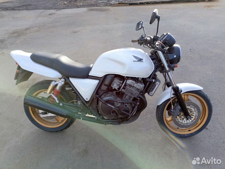 Honda CB 400 sf