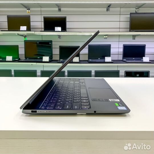 Ультрабук Lenovo Yoga GTX1650/SSD/IPS