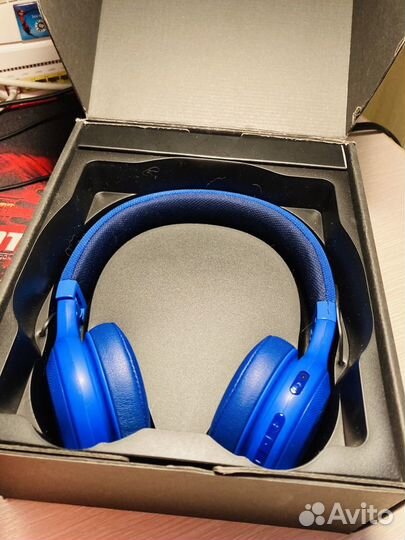 Наушники jbl e45bt