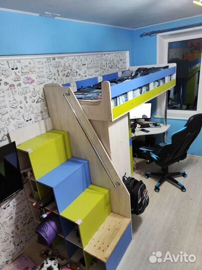 Детская для мальчика