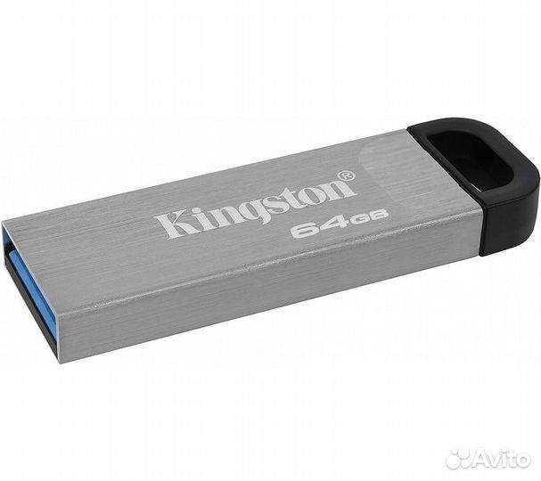 Флеш-накопитель Kingston DataTraveler Kyson USB 3