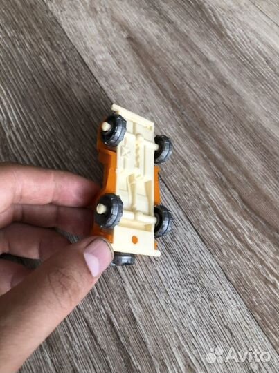 Машинка СССР