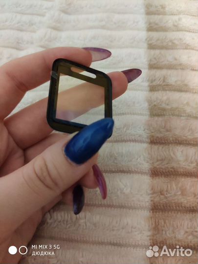 Стекло защитное