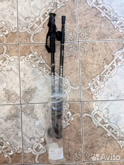 Скандинавские палки для ходьбы