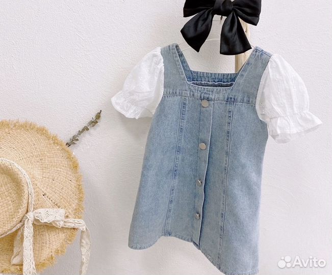 Платье для девочки