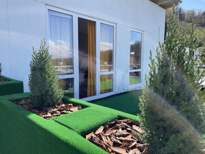 Дом 50 м² на участке 6 сот.