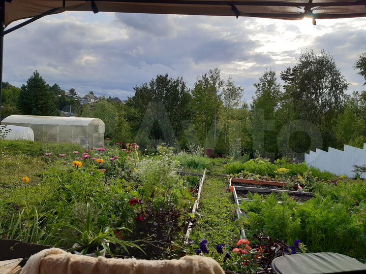 Участок 10 сот. (СНТ, ДНП)