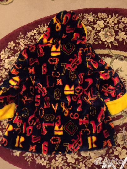 Шубка детская