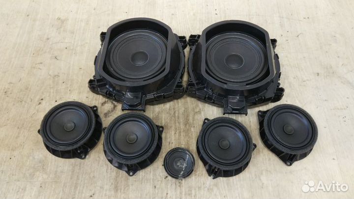 Аудиосистема (комплект) BMW X5 / F15
