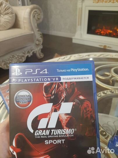 Диски для PS4 папка #2