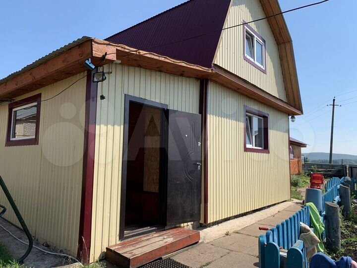 Дом 42 м² на участке 7 сот.