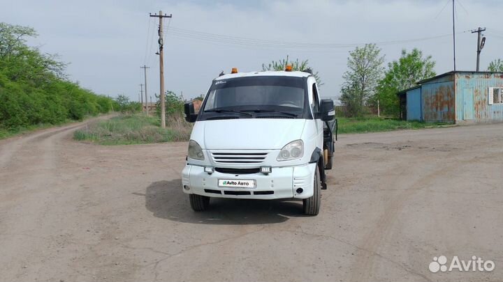 ГАЗ Валдай, 2006