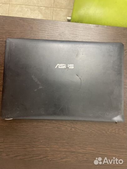 Ноутбук asus x501u