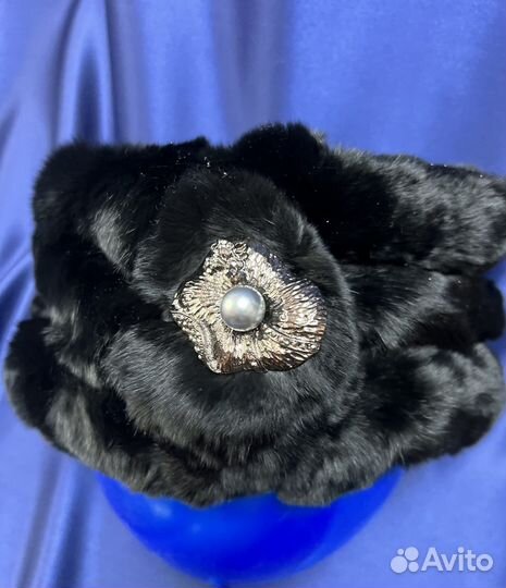 Меховая повязка