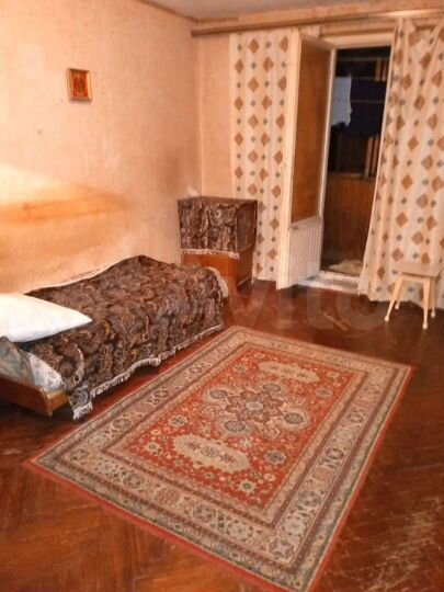 Комната 16 м² в 2-к., 5/5 эт.