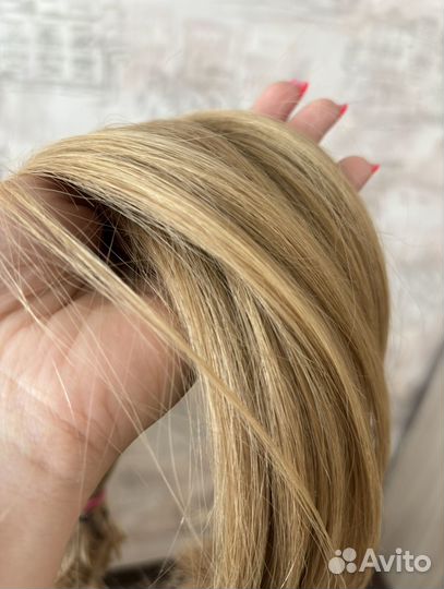 Волосы для наращивания