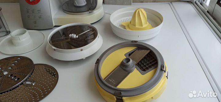 Кухонный комбайн Bosch