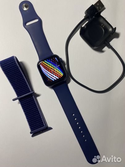 Смарт часы HW 18